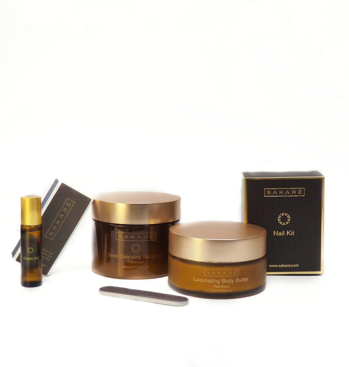REJUVENATING BODY SCRUB CASE - SAKARE COSMETICS – SAKARÉ