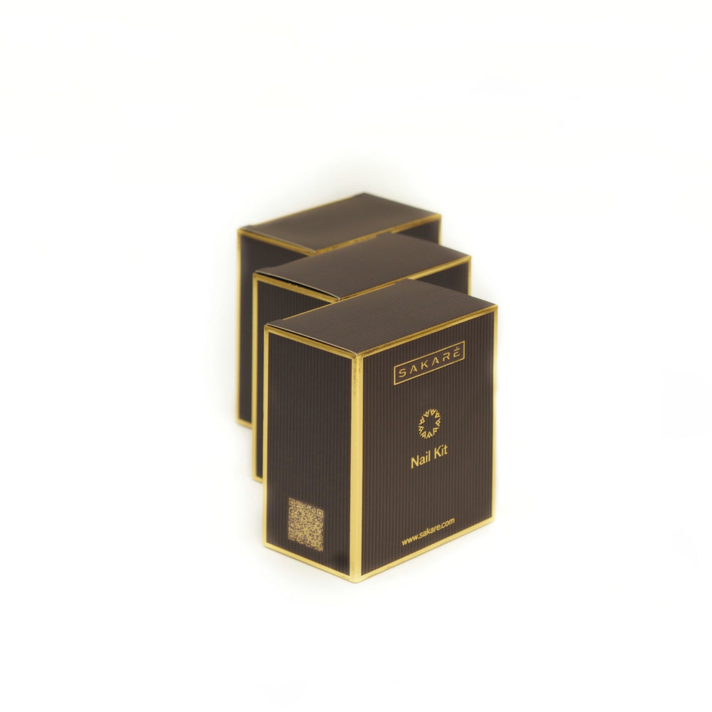 EXQUISITE NAILS CASE - SAKARE COSMETICS – SAKARÉ