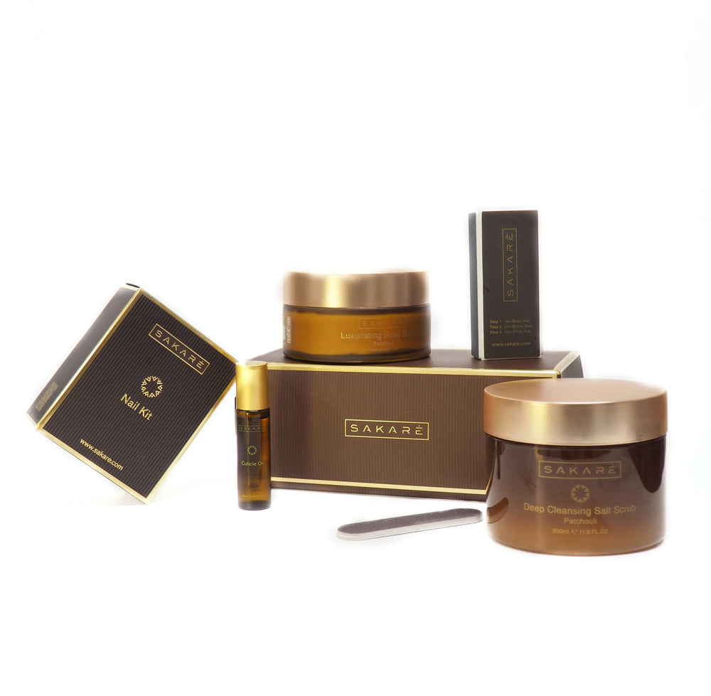 REJUVENATING BODY SCRUB CASE - SAKARE COSMETICS – SAKARÉ